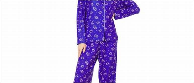 Super soft women s pajamas